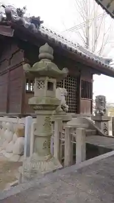 日吉社のその他建物