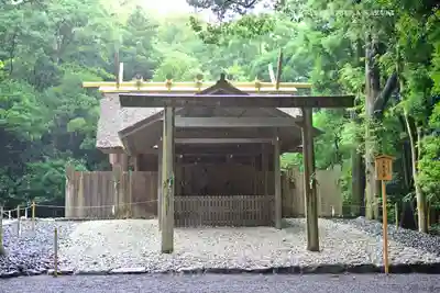 月夜見宮（豊受大神宮別宮）(三重県)