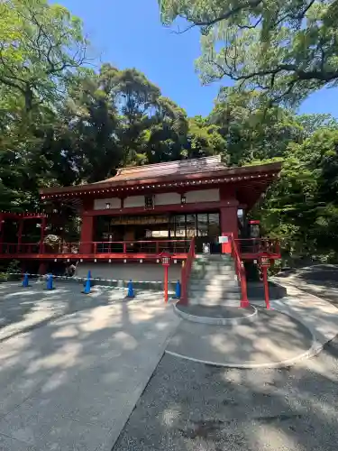 來宮神社(静岡県)