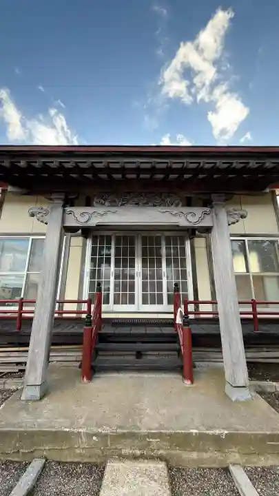 東前稲荷神社(北海道)