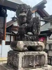 御井神社(岐阜県)