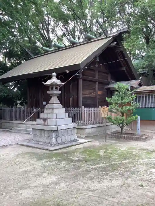 神明社(桜神明社)の本殿・本堂