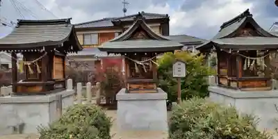 矢作神社(大阪府)