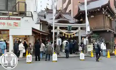小網神社(東京都)