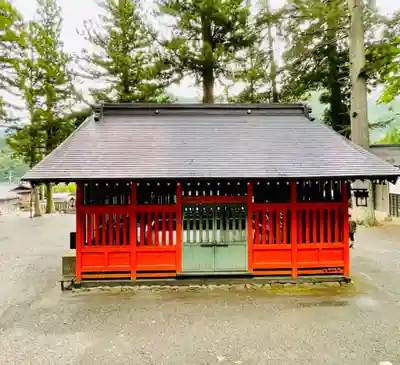 鎮神社(長野県)
