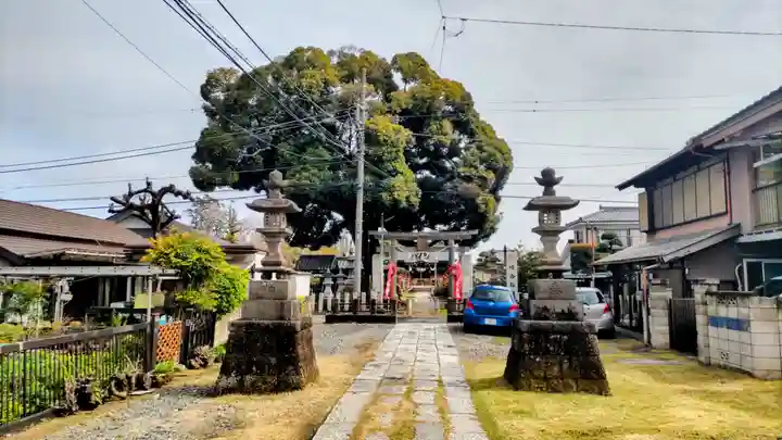 境香取神社(茨城県)