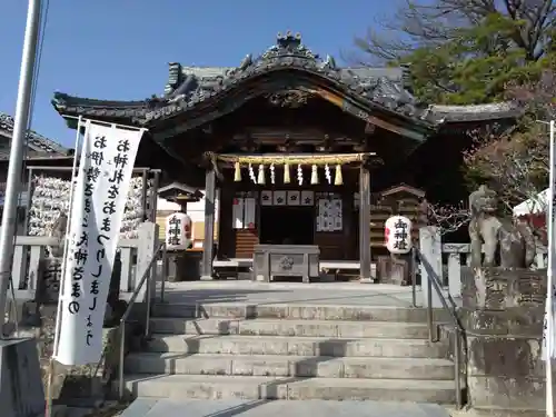 岡崎天満宮(愛知県)