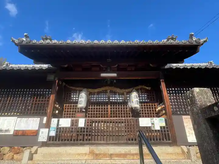 加佐美神社(岐阜県)