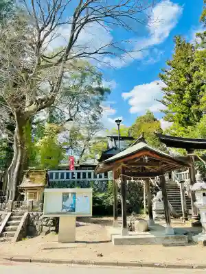 立野神社(茨城県)