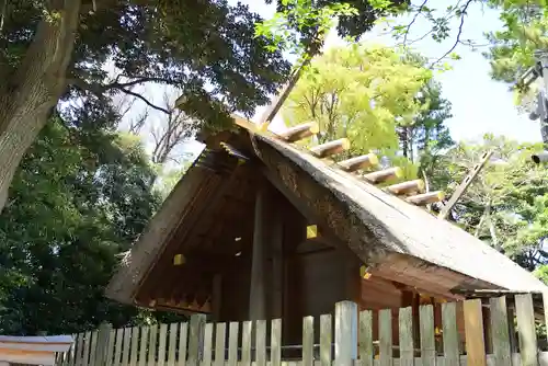 伊勢山皇大神宮(神奈川県)