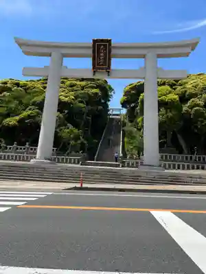 大洗磯前神社(茨城県)
