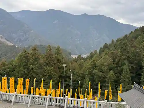丹生川上神社（上社）(奈良県)