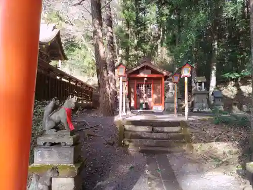 南湖神社(福島県)