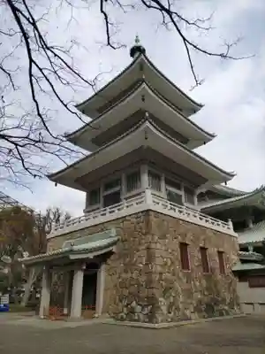 東京都慰霊堂(東京都)