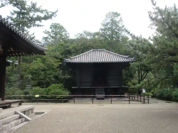 唐招提寺(奈良県)