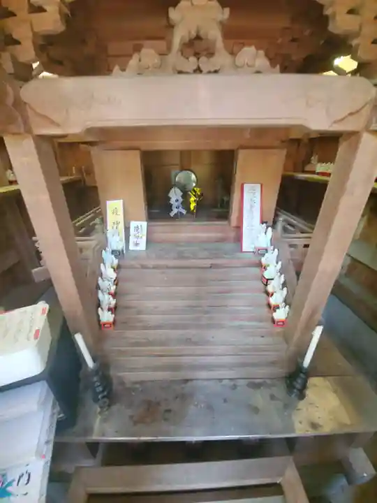 矢背負稲荷神社(群馬県)