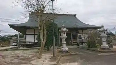 神宮寺の本殿・本堂