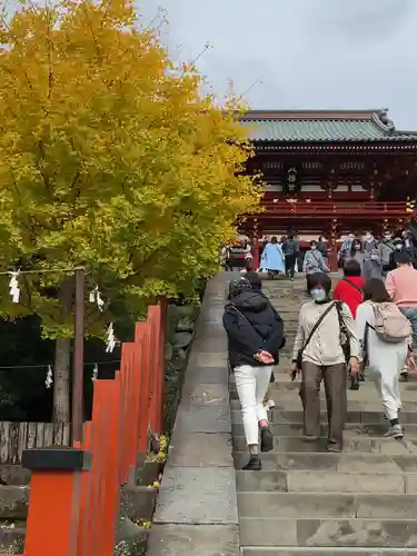 鶴岡八幡宮(神奈川県)