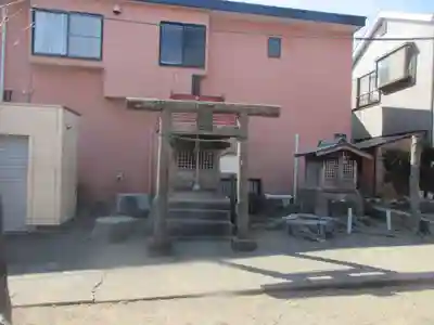 熊野神社(神奈川県)