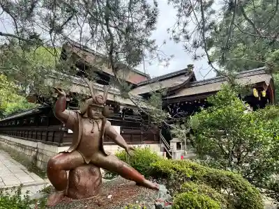藤森神社(京都府)
