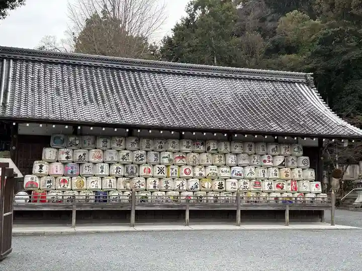 松尾大社(京都府)
