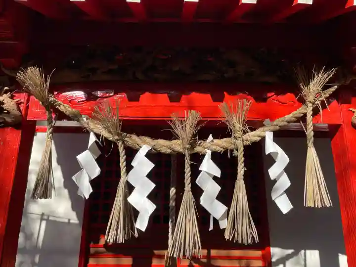 玉前神社(千葉県)