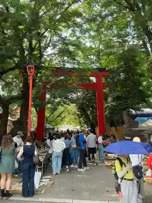 花園神社(東京都)