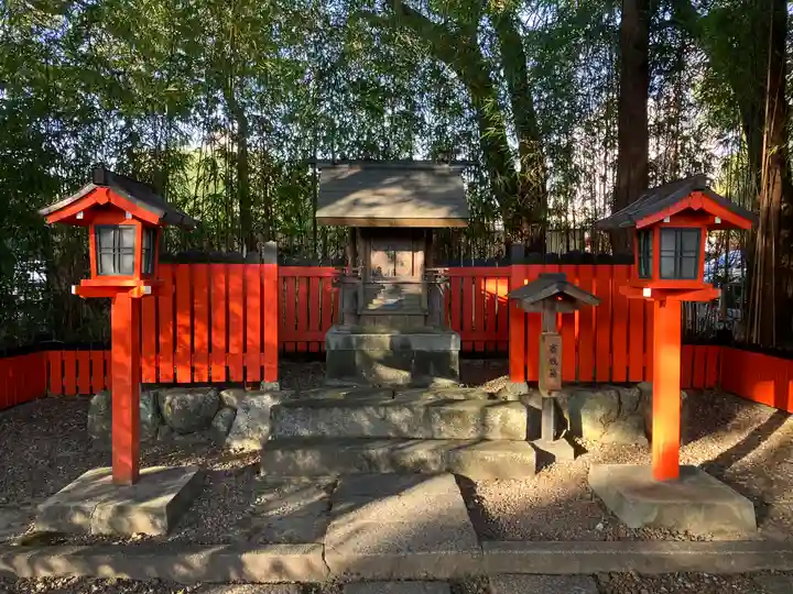 賀茂御祖神社(下鴨神社)(京都府)