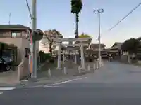 八坂神社の鳥居