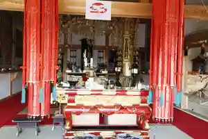 法話と天井絵の寺 観音寺の本殿・本堂(2020年10月16日(金) 11時29分14秒投稿)