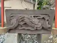 長尾神社の芸術