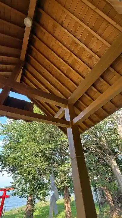 富士見町稲荷神社(北海道)