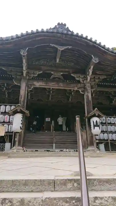 圓教寺の本殿・本堂
