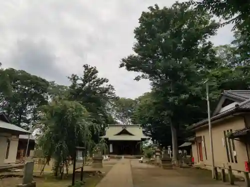 上町氷川神社のその他建物