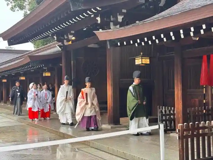 明治神宮(東京都)