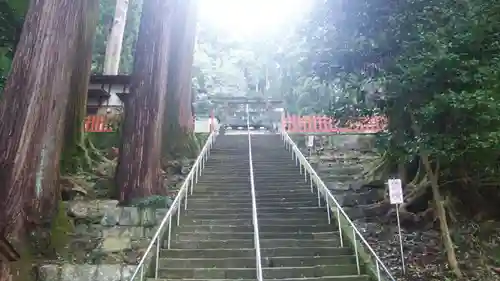 鳳来山東照宮(愛知県)