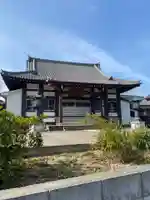 法道寺の本殿・本堂