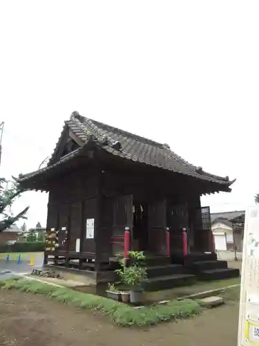 伏木香取神社(茨城県)