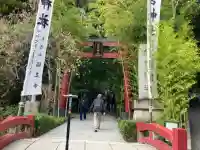 來宮神社(静岡県)