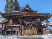 櫻山神社(岩手県)