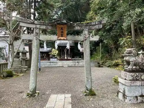日牟禮八幡宮(滋賀県)