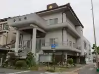 善忠院の本殿・本堂