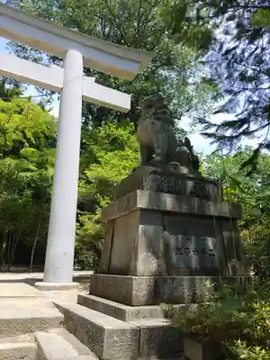 二本松神社(福島県)