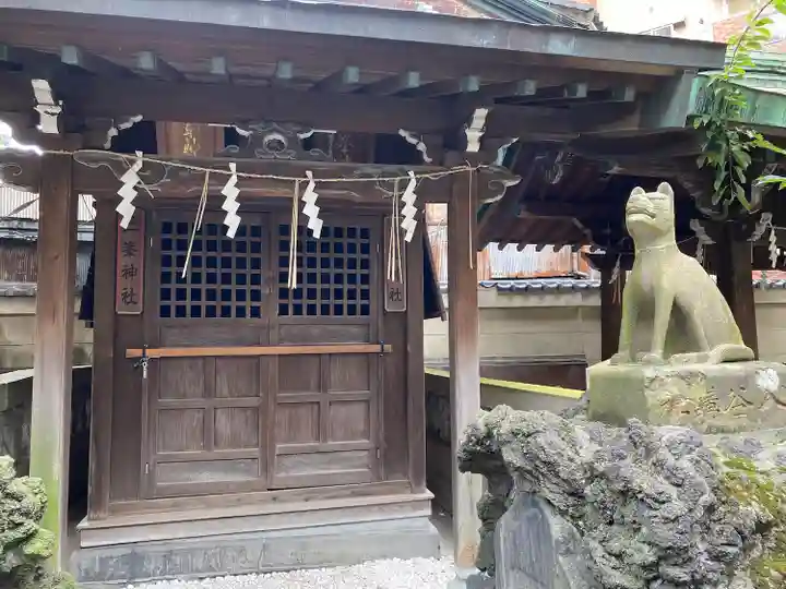 小野照崎神社(東京都)