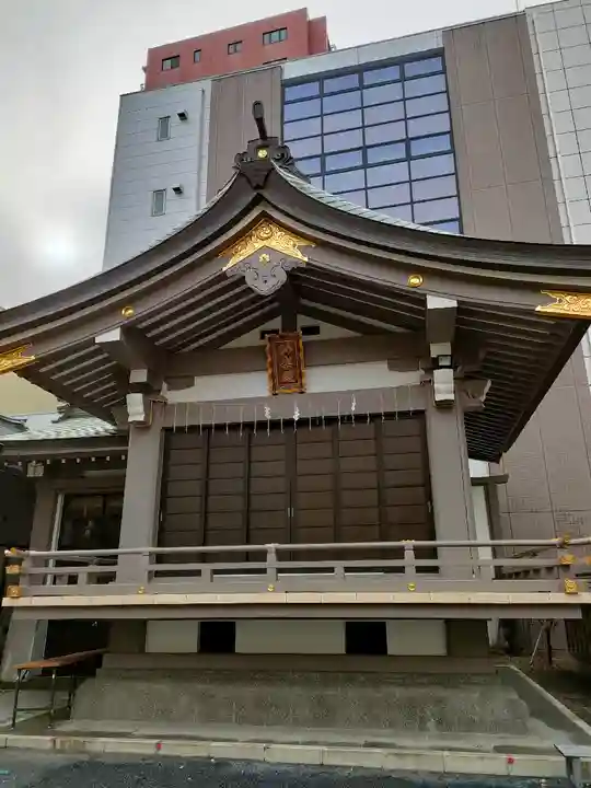 柏神社(千葉県)