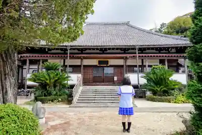 大興寺の本殿・本堂