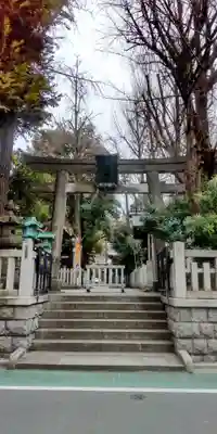 鳥越神社(東京都)