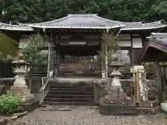 妙長寺の本殿