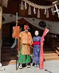 金澤山八幡神社(山形県)(2025年09月03日(水) 22時01分09秒投稿)