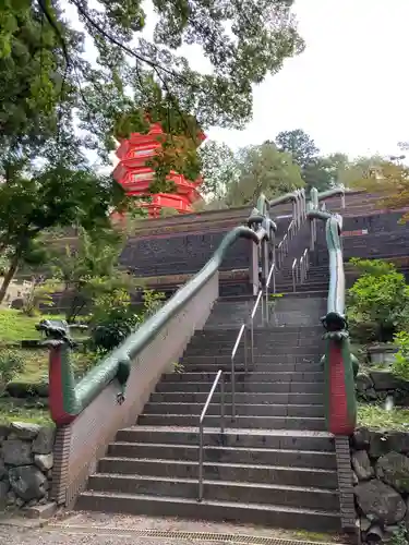 金乗院放光寺のその他建物